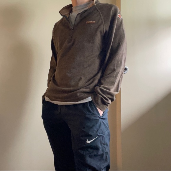 Vintage Timberland Quarter-zip - Picture 2 of 5